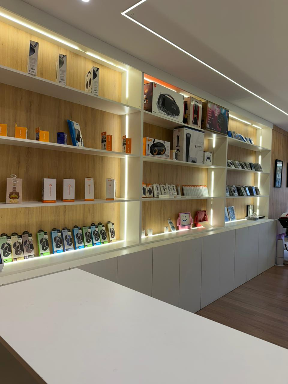 Estrutura e produtos da IPX
